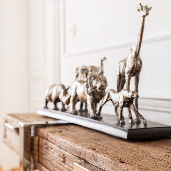 Actual product image Kare Design Deco Object Animal Journey 71cm (25 x 45 x 80 cm)