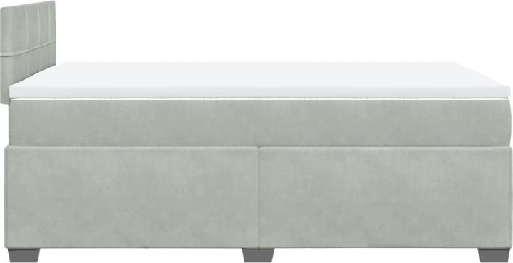 Image du produit VidaXL Lit boxspring (120 x 200 cm, 120 x 200 cm)