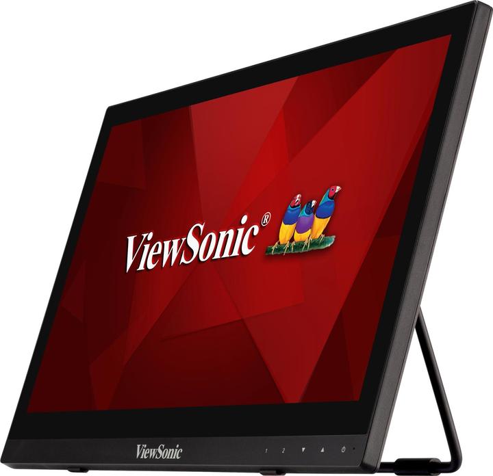 Actual product image Viewsonic TD16303 16IN 10P TOUCH MONITOR (1366 x 768 pixels, 15.60")
