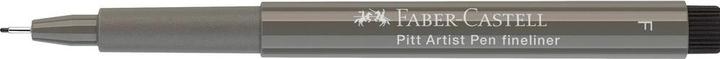 Produktbild Faber-Castell Fineliner PITT Artist Pen F Warmgrau (Warmgrau, 1 x)