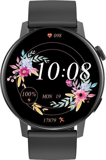 Actual product image Forever smartwatch ForeVive 4 SB-350 black (13440 mm)