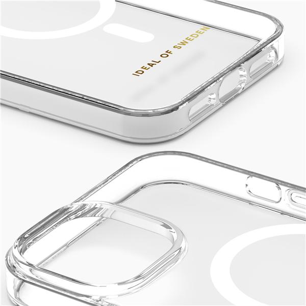 Produktbild iDeal Of Sweden Magsafe Designer Hard-Cover Clear (Apple iPhone 13 Pro Max)