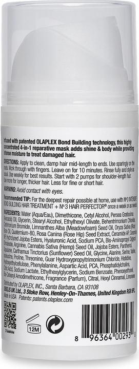 Produktbild Olaplex No. 8 Bond Intense (100 ml)