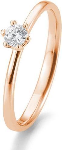 Produktbild Breuning RING - 6er Krappenfassung (49, 750/18 K Gold)