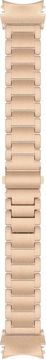 Actual product image Pedea Titanium watch strap (20 mm, Titanium, Galaxy Watch 4, Galaxy Watch 6, Galaxy Watch 5)