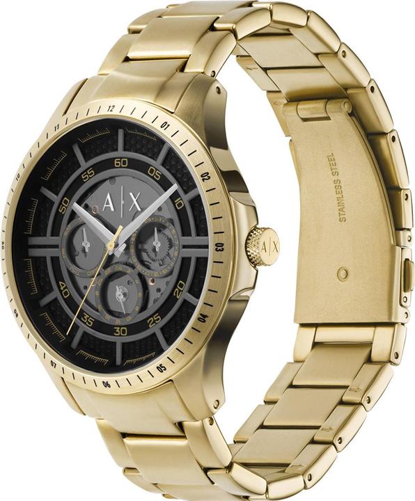 Actual product image Armani Exchange Herrenuhr (Analogue wristwatch, 46 mm)