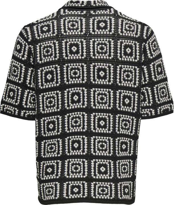 Immagine prodotto Only & Sons ONSBART Gestricktes Polo-Hemd Polo (L)