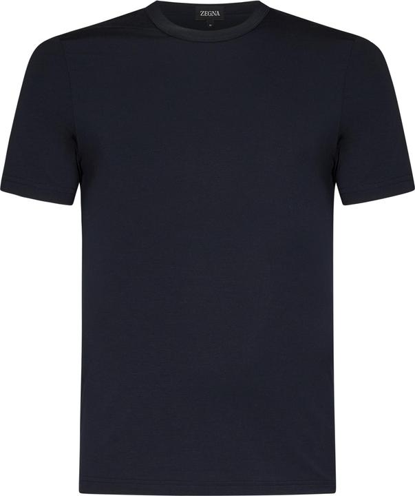 Produktbild Ermenegildo Zegna Zegna T-shirts And Polos Blue (M)