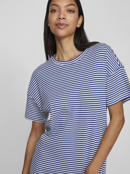 Produktbild Vila Baumwoll Maxikleid (S)