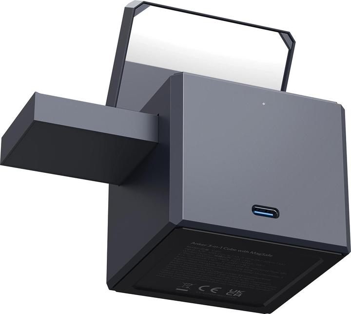 Productafbeelding Anker 3-in-1 Kubus met MageSafe 2B2 (30 W)
