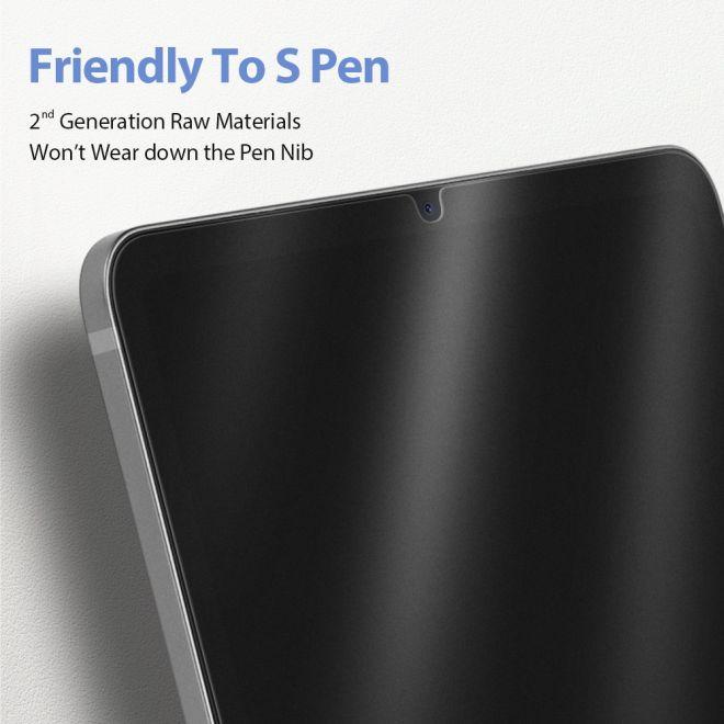 Actual product image Dux Ducis Paperfeel protective film Screen protector (1 Piece, Galaxy Tab S6 Lite)