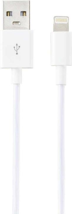 Produktbild Renkforce USB A — Lightning (3 m, USB 2.0)