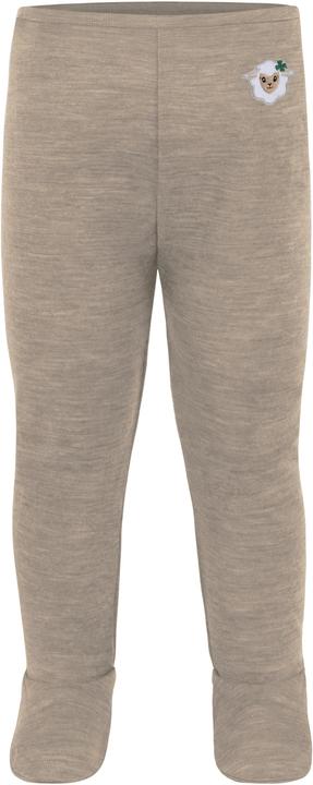 Produktbild Normani Baby Merino Wickelbody Langarm "Kaitaia" und Baby Merino Hose „Silverdale" - 9625 (86)