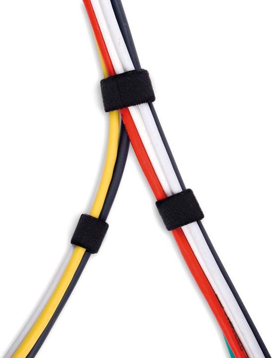 Produktbild Label-the-cable Doppelseitige Klettbandrolle (16 mm)