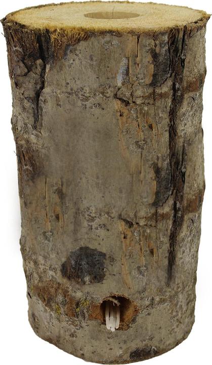 Natura Punto Swedish Fire Tree Trunk Torch 15 x 28 cm