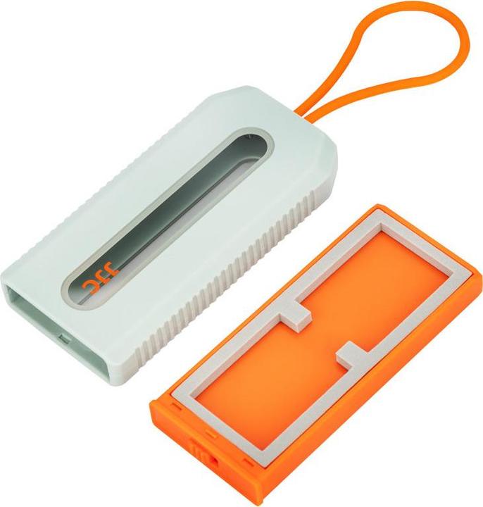 Actual product image JJC MCK XQD4GO Memory Card Case