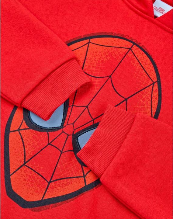 Produktbild Spiderman Kapuzenpullover (128)