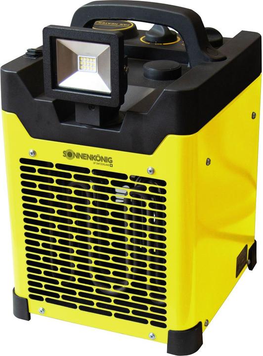 Produktbild Sonnenkönig Ventus 250 (2500 W)