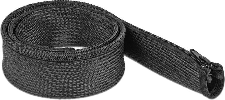 Actual product image Delock Geflechtschlauch (Cable conduit, 100 cm)