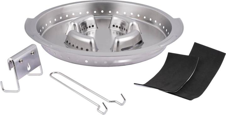 Actual product image Char Broil All Star charcoal tray