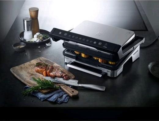 Image du produit WMF Profi Plus gril de contact Perfection