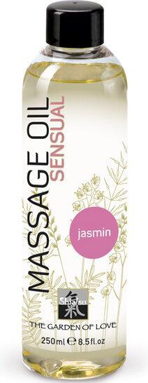 Produktbild Shiatsu Massage Oil (250 ml)
