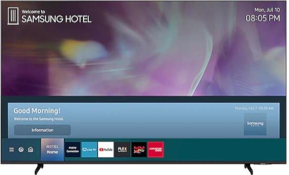 Actual product image Samsung HG50Q60A (50", Q60A, QLED, 4K)