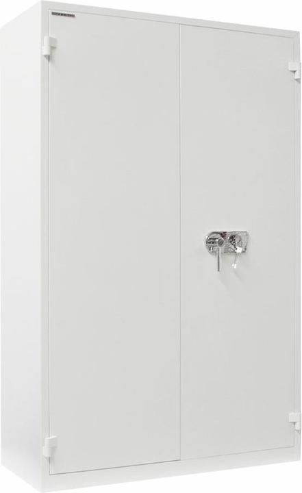 Produktbild Rottner Stahlbüroschrank Office 4 Premium Doppelbartschloss (818 l)