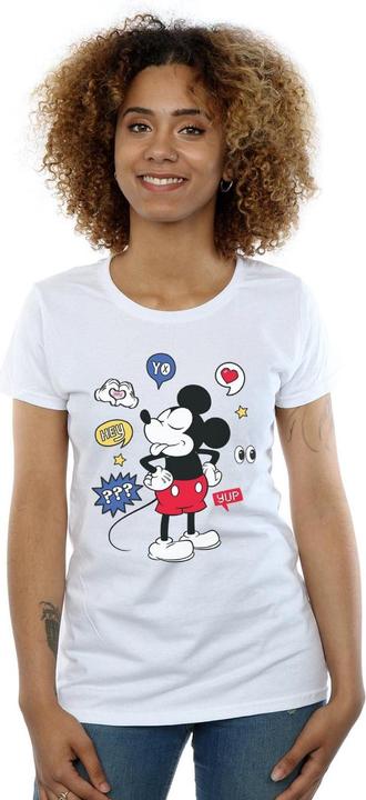 Produktbild Disney Mickey Mouse Tongue Out TShirt (XL)