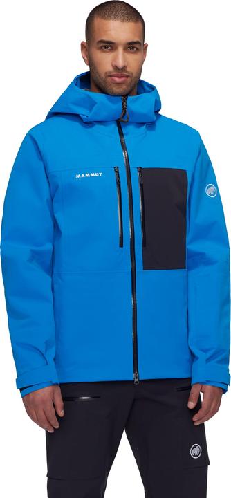 Immagine prodotto Mammut Giacca con cappuccio Stoney HS Uomo (XL)