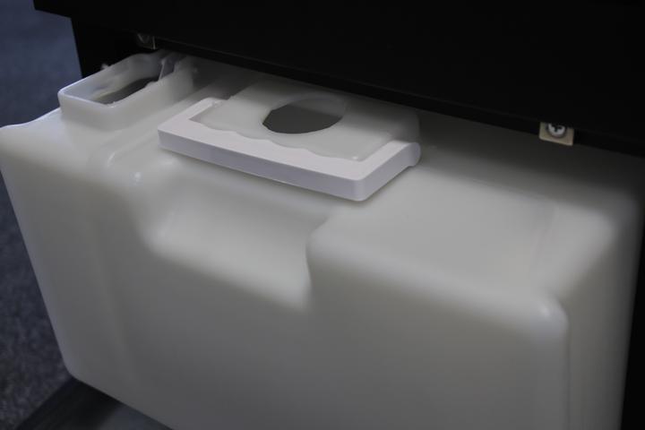 Image du produit Climatech Déshumidificateur YGH-60D, 60 litres (110 m², 60 l/24h)