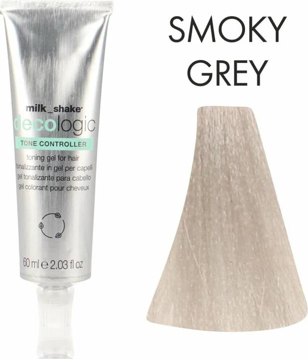 Produktbild Milk_Shake Gel colorant Decologic Tone Controller Smooky Gray, 60ml (Smooky Gray)