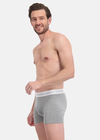 Actual product image Bamboo Basics Boxer shorts Rico (3-pack) (XXL, pack of 3)