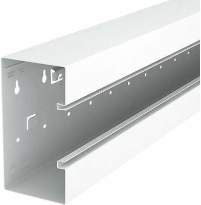 Productafbeelding OBO Bettermann Vertr apparaat installatie trunking o. OT symmetrisch GS-S901 (200 cm)