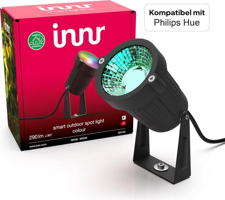 Produktbild Innr Outdoor Spot Lights