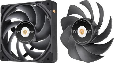 Actual product image Thermaltake TT TOUGHFAN EX12 Pro 3-Pack Swappable 120x120x25 (120 mm, 3 x)