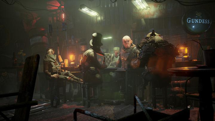 Image du produit Maximum Games Mutant Year Zero : Road to Eden Deluxe Ed. (PS4, EN)