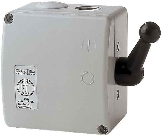 Produktbild Elektra Tailfingen Umschalter