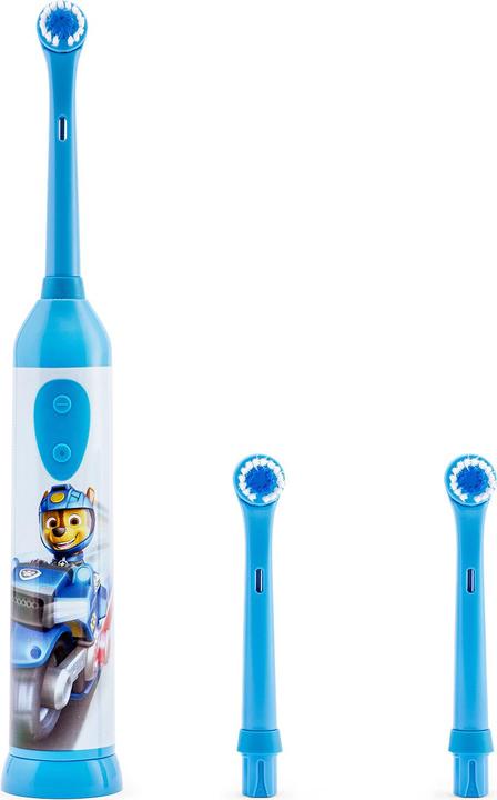 Image du produit Huslog Brosse à dents oscillante pour enfants Paw Patrol MOTO Bleu (Brosse à dents oscillo-rotative)