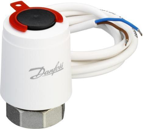 Actual product image Danfoss Thermal drive, TWA-K 24V, M30x1.5, NC