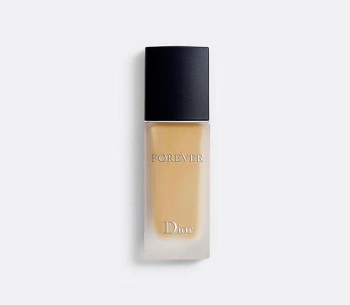Actual product image Dior Forever No Transfer 24H Foundation (2WO Warm Olive)