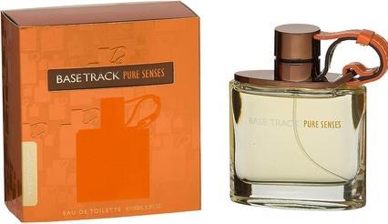 Actual product image Georges Mezotti Base Track Pure Senses - Eau de toilette - 100ML (Eau de toilette, 100 ml)