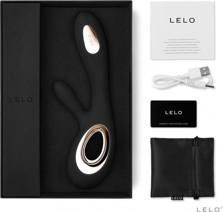 Actual product image LELO Soraya Wave