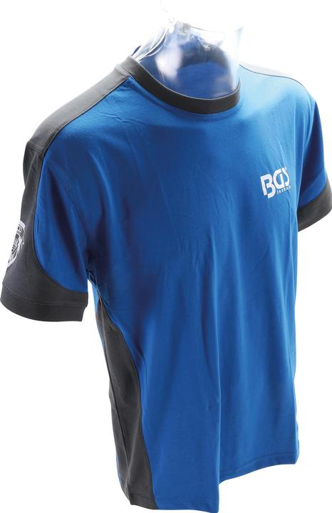 Actual product image BGS ® T-Shirt | Size XXL (XXL)