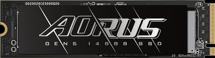 Produktbild Gigabyte AORUS Gen5 14000 (1000 GB, M.2 2280)