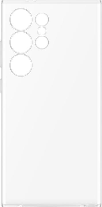 Actual product image Samsung Clear Case (Samsung Galaxy S24 Ultra)
