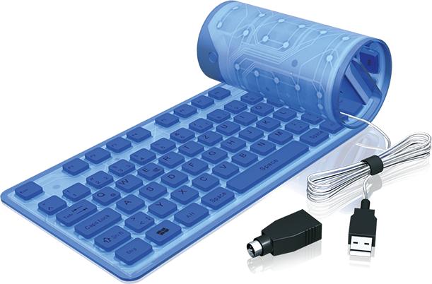 Actual product image KeySonic Ack-109 (DE, Cable)