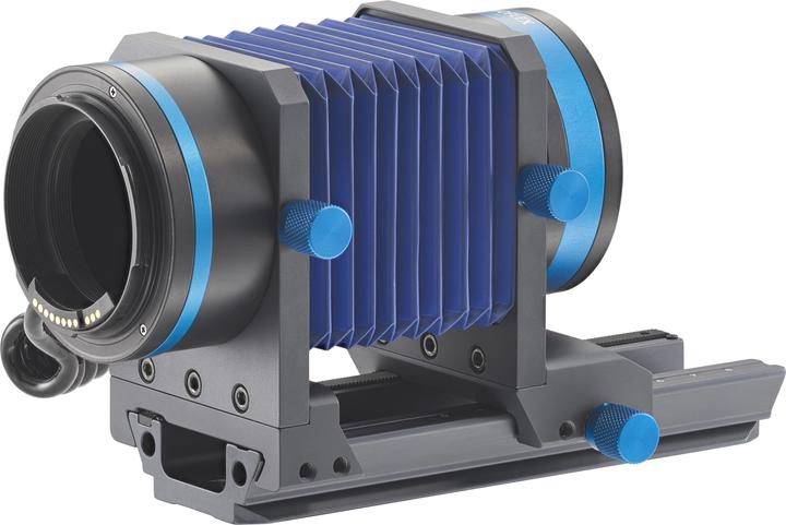 Image du produit Novoflex Soufflet automatique pour baïonnette Canon EF