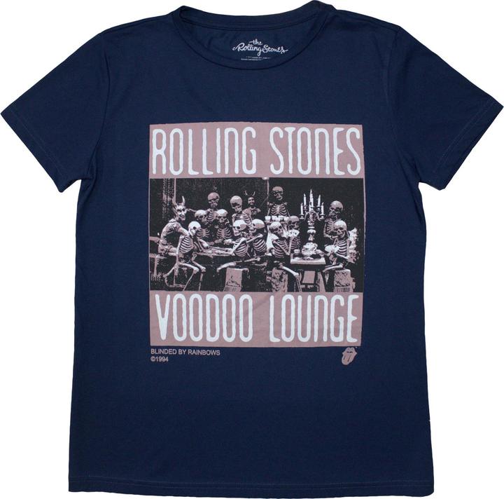 The Rolling Stones Voodoo Skulls (Girlie)