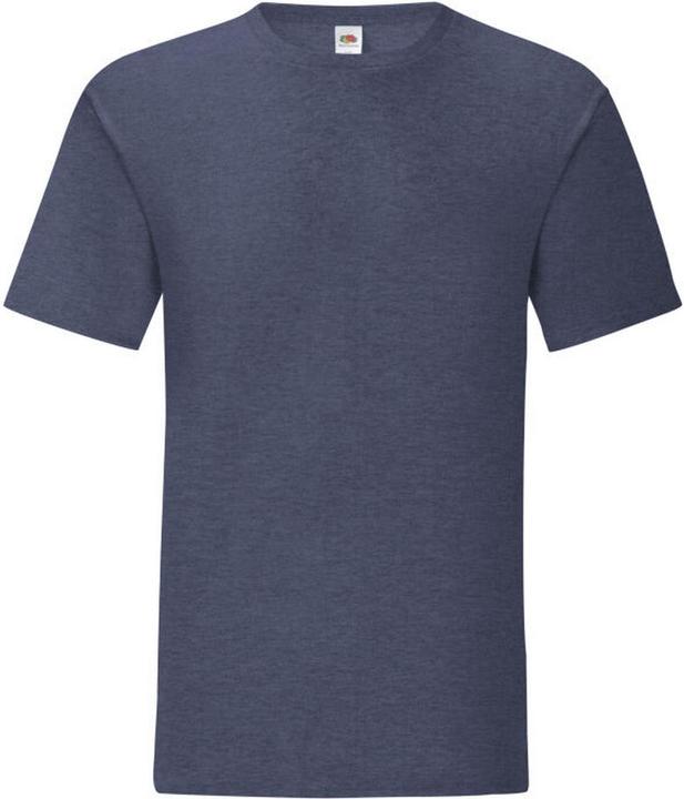 Actual product image Fruit of the Loom Mens Iconic 150 T-Shirt (M)